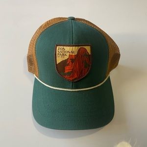 Zion National Park Hat
